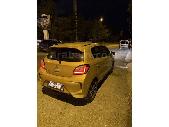 Sahibinden Mitsubishi Space Star  1.2  INTENSE 