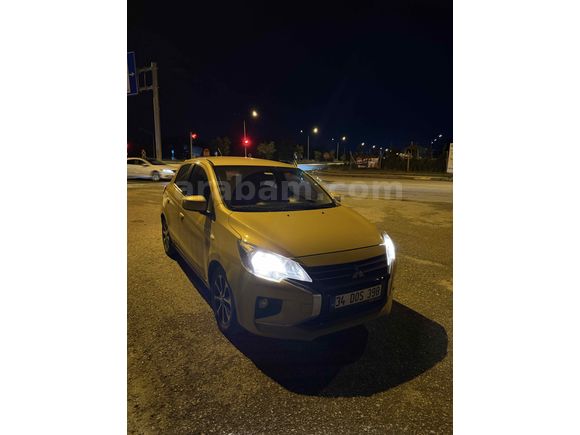 Sahibinden Mitsubishi Space Star  1.2  INTENSE 
