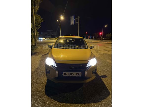 Sahibinden Mitsubishi Space Star  1.2  INTENSE 