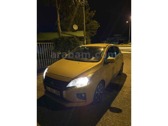 Sahibinden Mitsubishi Space Star  1.2  INTENSE 