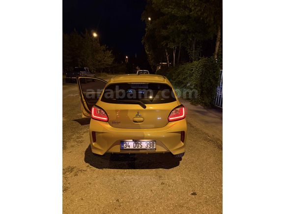Sahibinden Mitsubishi Space Star  1.2  INTENSE 