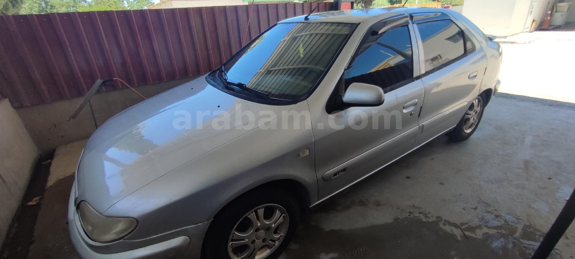 Sahibinden Citroen Xsara 1.6 SX 1999 Model Hatay 219.160 km Gri 4