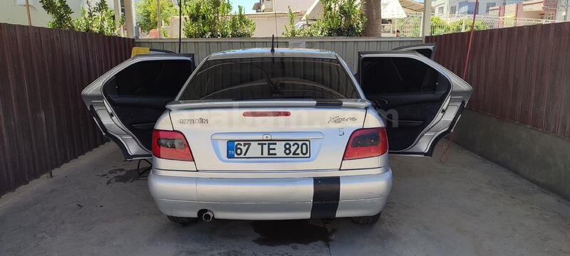 Sahibinden Citroen Xsara 1.6 SX 1999 Model Hatay 219.160 km Gri