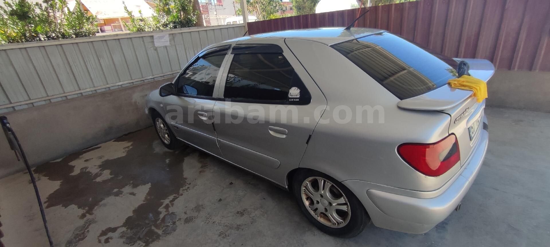 Sahibinden Citroen Xsara 1.6 SX 1999 Model Hatay 219.160 km Gri 3