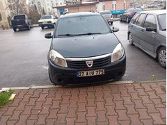 Sahibinden Dacia Sandero 1.4 Black Line 2010 Model