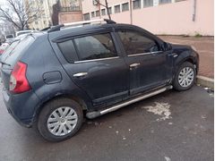 Sahibinden Dacia Sandero 1.4 Black Line 2010 Model