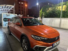 Sahibinden Fiat Egea 1.6 Multijet Urban 2022 Model  34.000 km Turuncu
