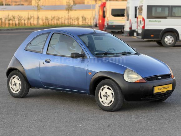 Galeriden Ford Ka 1.3 1999 Model Balıkesir