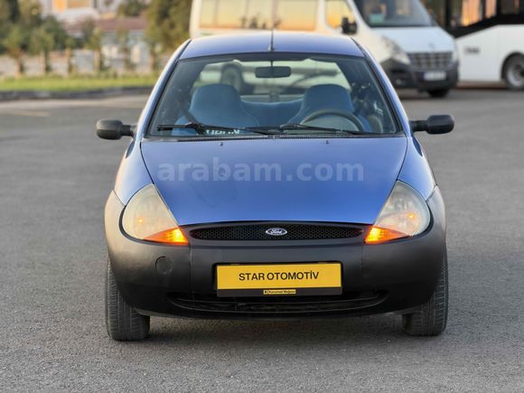 Galeriden Ford Ka 1.3 1999 Model Balıkesir