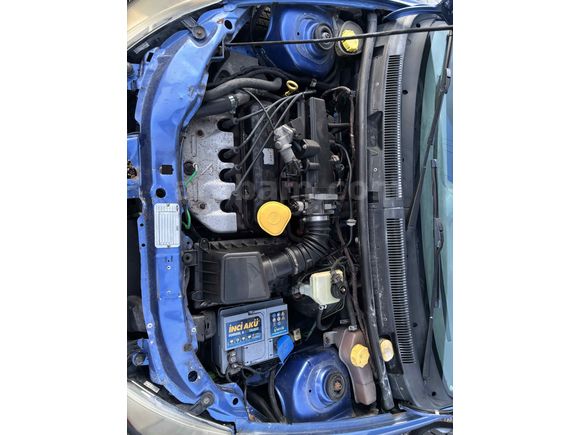 Galeriden Ford Ka 1.3 1999 Model Balıkesir