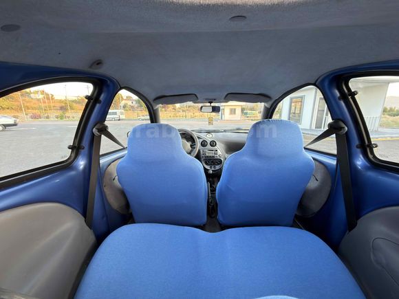 Galeriden Ford Ka 1.3 1999 Model Balıkesir
