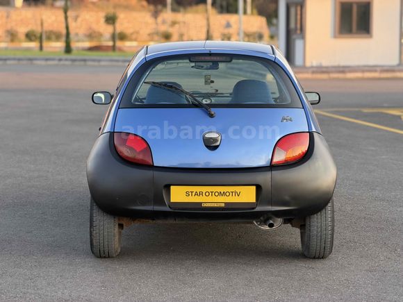 Galeriden Ford Ka 1.3 1999 Model Balıkesir