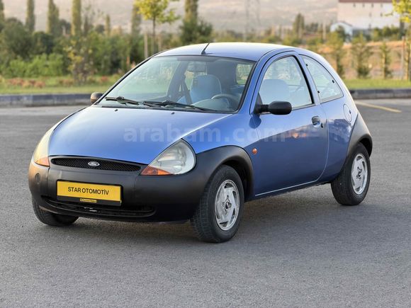 Galeriden Ford Ka 1.3 1999 Model Balıkesir