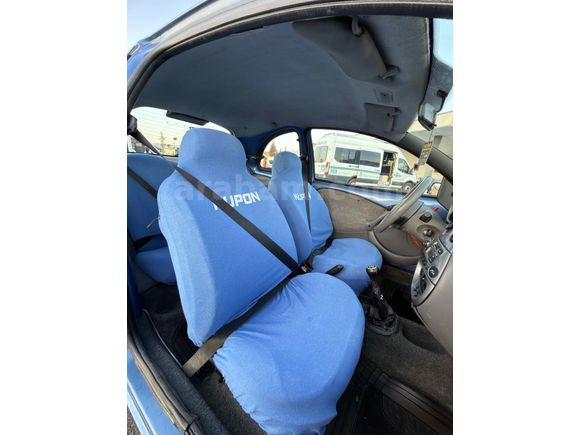 Galeriden Ford Ka 1.3 1999 Model Balıkesir