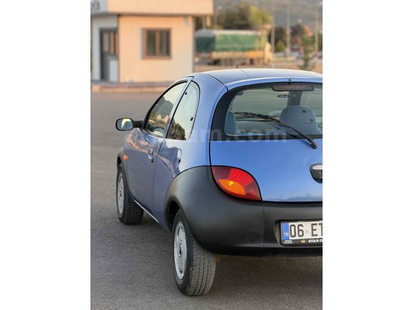 Galeriden Ford Ka 1.3 1999 Model Balıkesir
