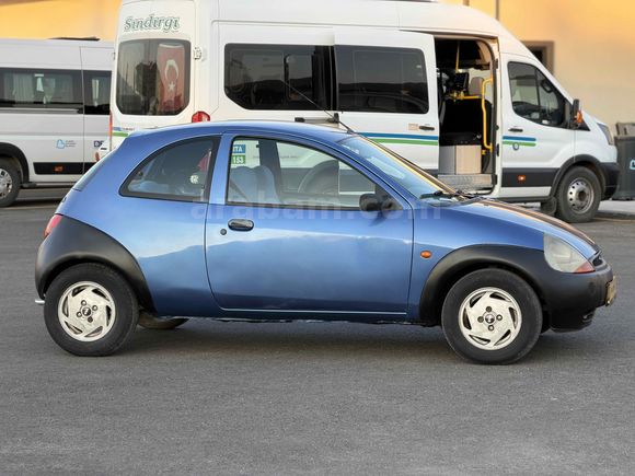 Galeriden Ford Ka 1.3 1999 Model Balıkesir