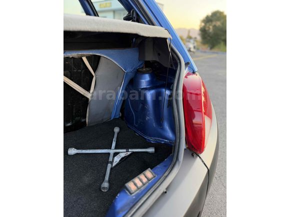 Galeriden Ford Ka 1.3 1999 Model Balıkesir