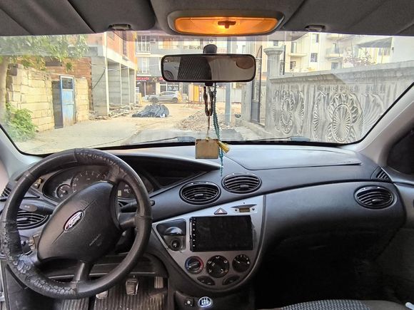 İkinci sahibinden temiz masrafsız Ford focus