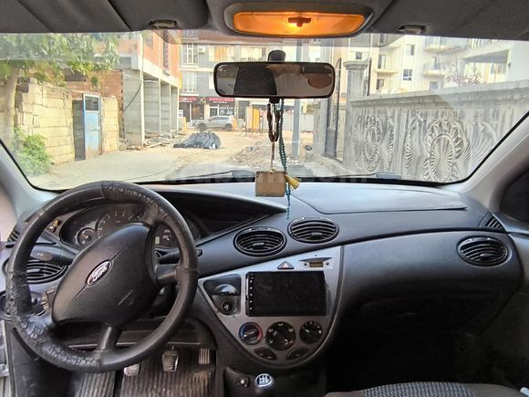 İkinci sahibinden temiz masrafsız Ford focus