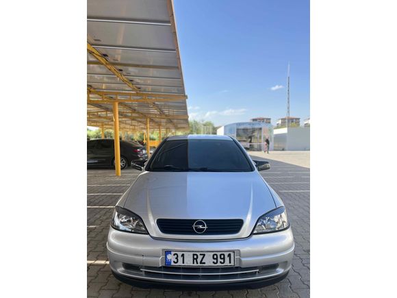 Sahibinden Opel Astra 1.6 CD 2001 Model 