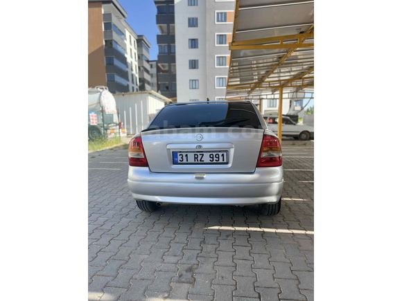 Sahibinden Opel Astra 1.6 CD 2001 Model 