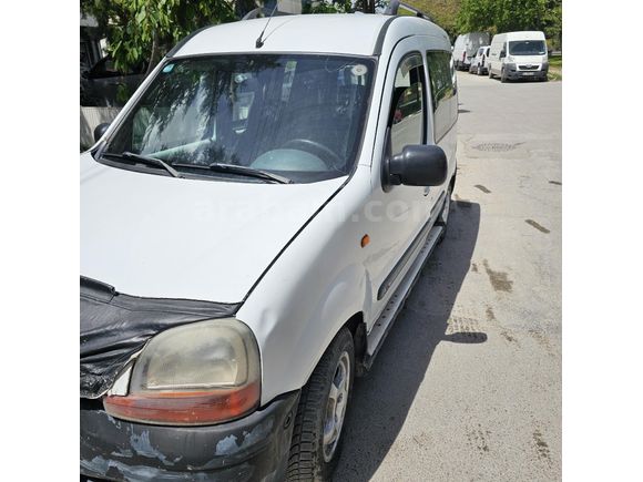 Sahibinden Renault Kangoo 1.4 RN 1999 Model