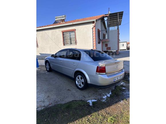 Opel Vectra  