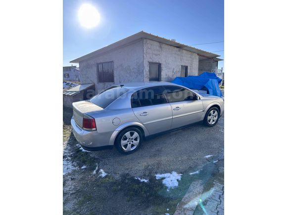 Opel Vectra  