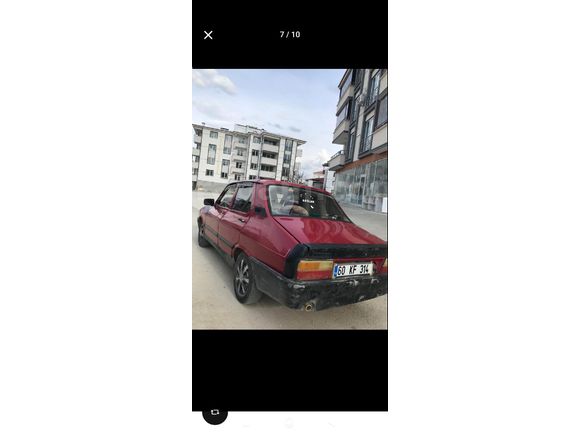 Sahibinden Renault R 12 Toros 1994 Model