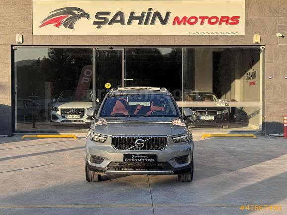 ŞAHİN MOTORS, HATASIZ KIRMIZI DERİ KOLTUK HARMAN KARDON