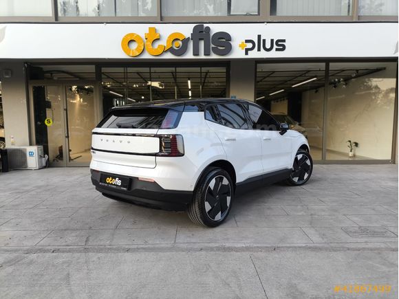 2026 MODEL VOLVO EX30 HATASIZ BOYASIZ DEĞİŞENSİZ