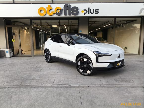 2026 MODEL VOLVO EX30 HATASIZ BOYASIZ DEĞİŞENSİZ