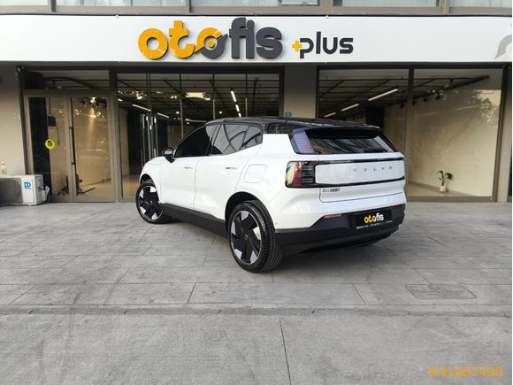 2026 MODEL VOLVO EX30 HATASIZ BOYASIZ DEĞİŞENSİZ