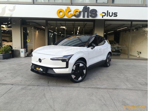 2026 MODEL VOLVO EX30 HATASIZ BOYASIZ DEĞİŞENSİZ