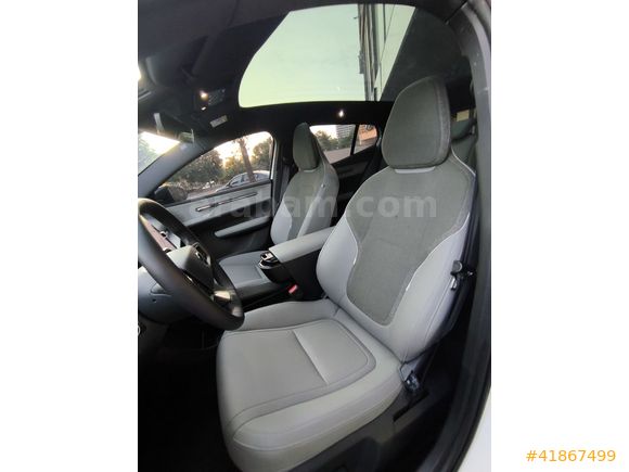 2026 MODEL VOLVO EX30 HATASIZ BOYASIZ DEĞİŞENSİZ