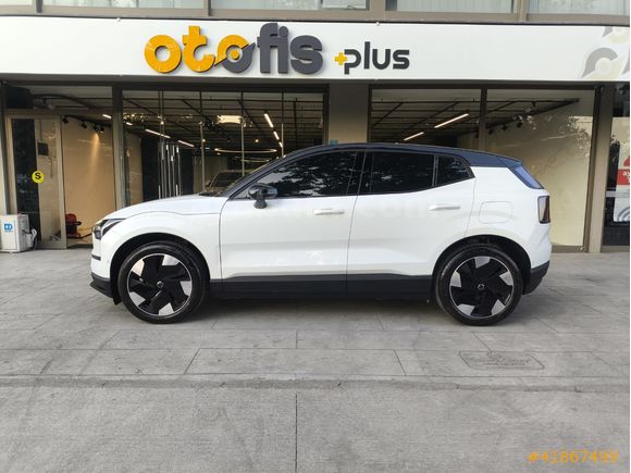 2026 MODEL VOLVO EX30 HATASIZ BOYASIZ DEĞİŞENSİZ