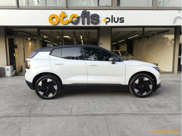 2026 MODEL VOLVO EX30 HATASIZ BOYASIZ DEĞİŞENSİZ
