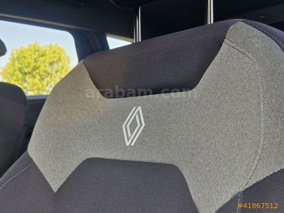 2025 15.240 KM RENAULT DUSTER EVOLUTİON HATASIZ+SERVİS BAKIMLI