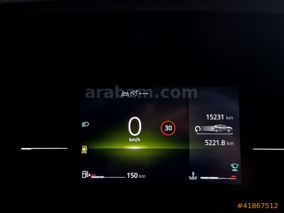 2025 15.240 KM RENAULT DUSTER EVOLUTİON HATASIZ+SERVİS BAKIMLI