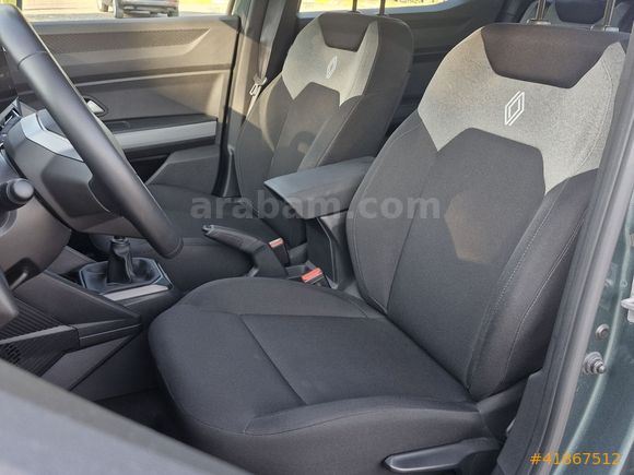 2025 15.240 KM RENAULT DUSTER EVOLUTİON HATASIZ+SERVİS BAKIMLI