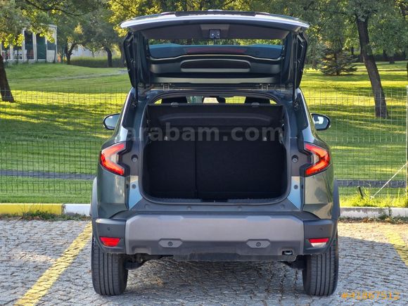 2025 15.240 KM RENAULT DUSTER EVOLUTİON HATASIZ+SERVİS BAKIMLI