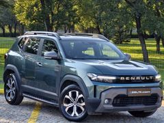 2025 15.240 KM RENAULT DUSTER EVOLUTİON HATASIZ+SERVİS BAKIMLI