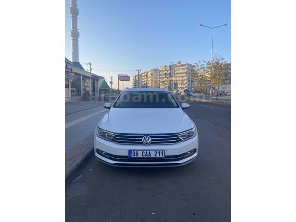 Sahibinden Volkswagen Passat 1.6 TDi BlueMotion Comfortline 2016 Model 