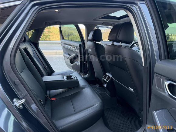 2025 HATASIZ CİVİC 1.5 VTEC ECO EXECUTİVE PLUS / FULL PPF /