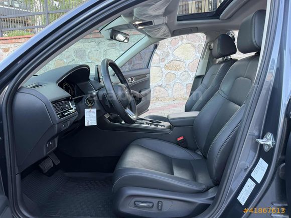 2025 HATASIZ CİVİC 1.5 VTEC ECO EXECUTİVE PLUS / FULL PPF /