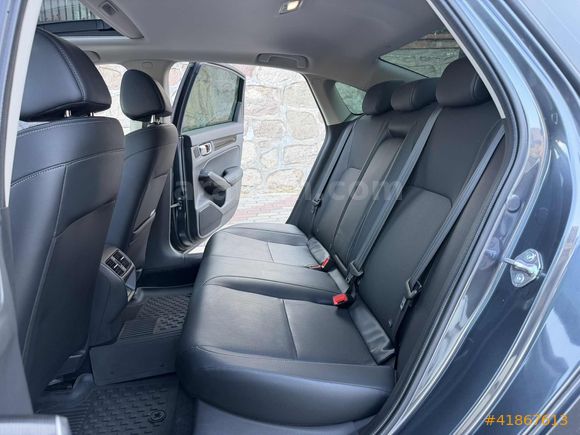 2025 HATASIZ CİVİC 1.5 VTEC ECO EXECUTİVE PLUS / FULL PPF /