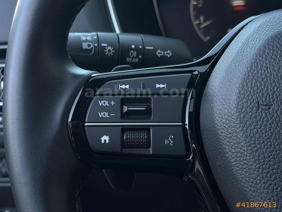 2025 HATASIZ CİVİC 1.5 VTEC ECO EXECUTİVE PLUS / FULL PPF /
