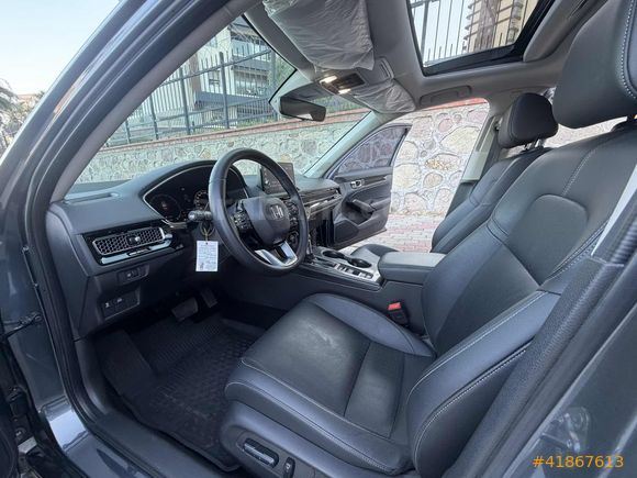 2025 HATASIZ CİVİC 1.5 VTEC ECO EXECUTİVE PLUS / FULL PPF /