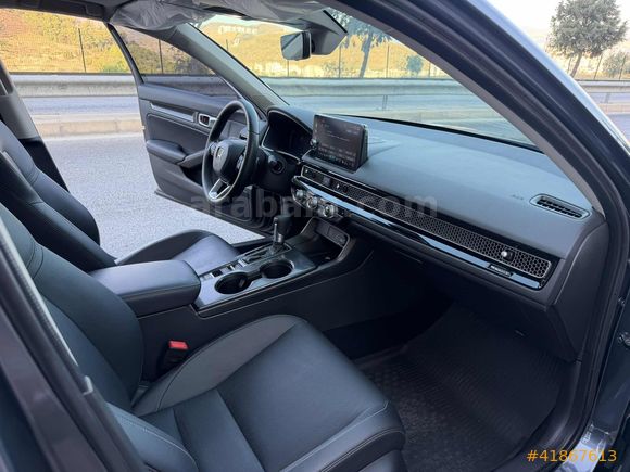 2025 HATASIZ CİVİC 1.5 VTEC ECO EXECUTİVE PLUS / FULL PPF /