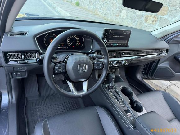 2025 HATASIZ CİVİC 1.5 VTEC ECO EXECUTİVE PLUS / FULL PPF /